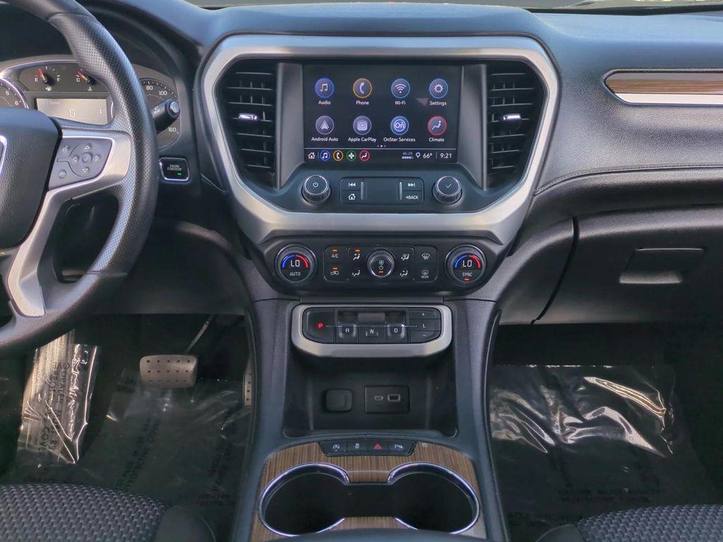 used 2023 GMC Acadia car, priced at $28,950