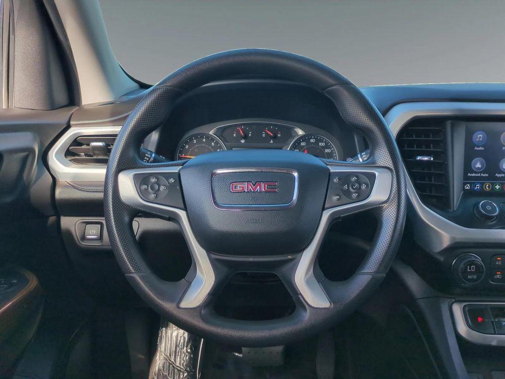 used 2023 GMC Acadia car, priced at $28,950