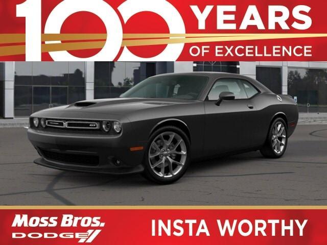 new 2021 Dodge Challenger car, priced at $27,825