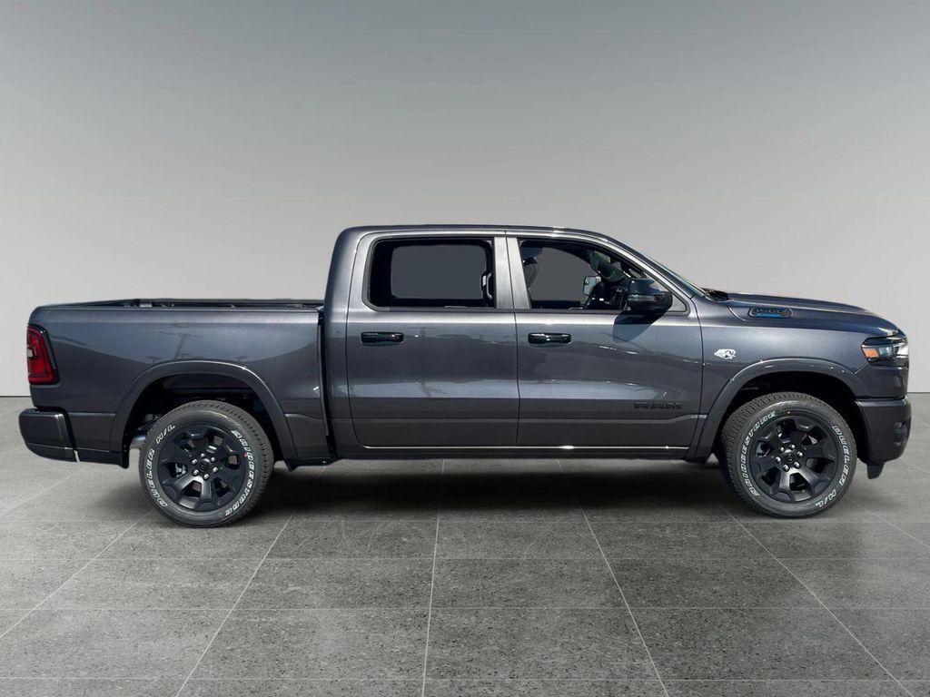 new 2026 Ram 1500 car, priced at $63,015
