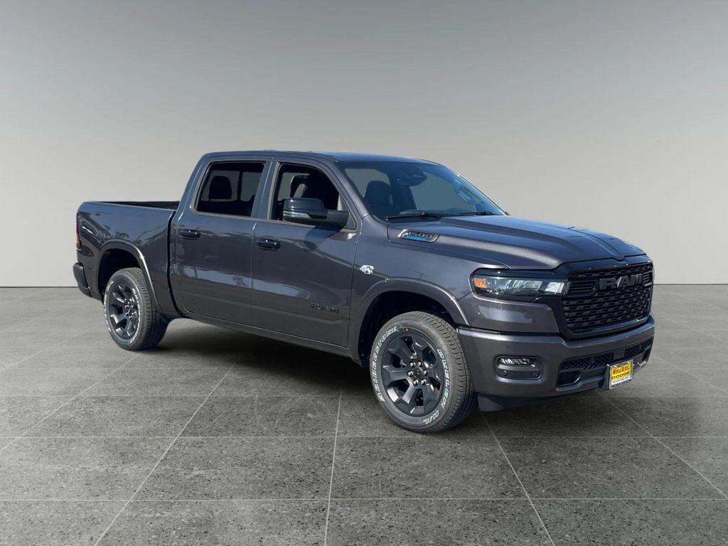 new 2026 Ram 1500 car, priced at $63,015