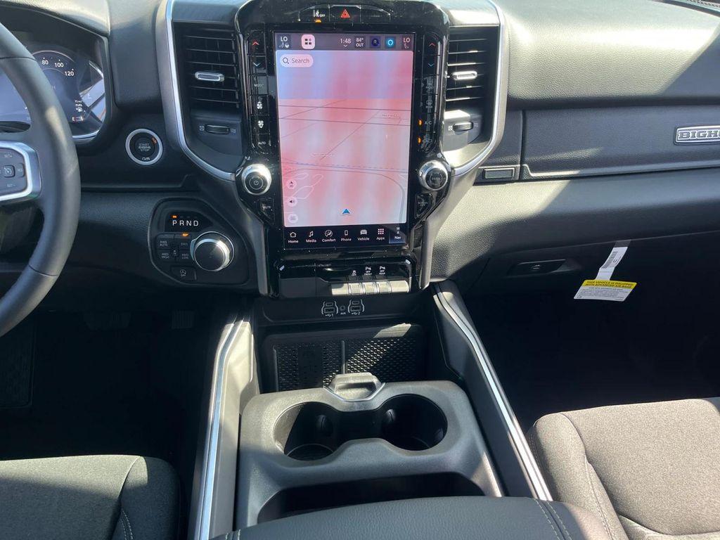 new 2026 Ram 1500 car, priced at $63,015