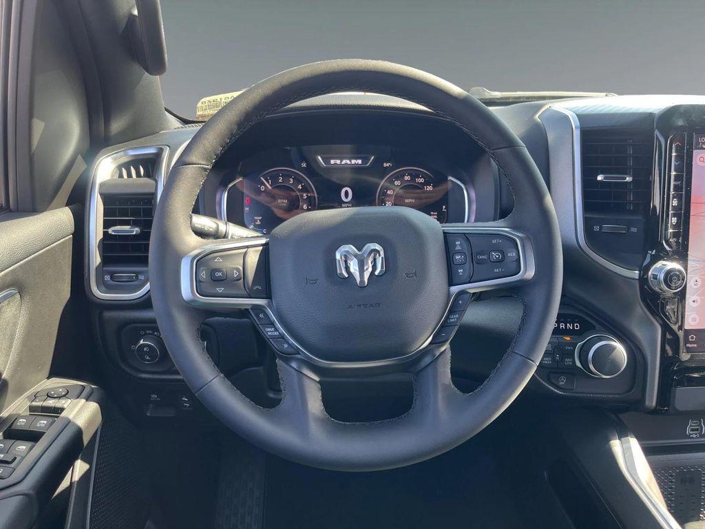 new 2026 Ram 1500 car, priced at $63,015