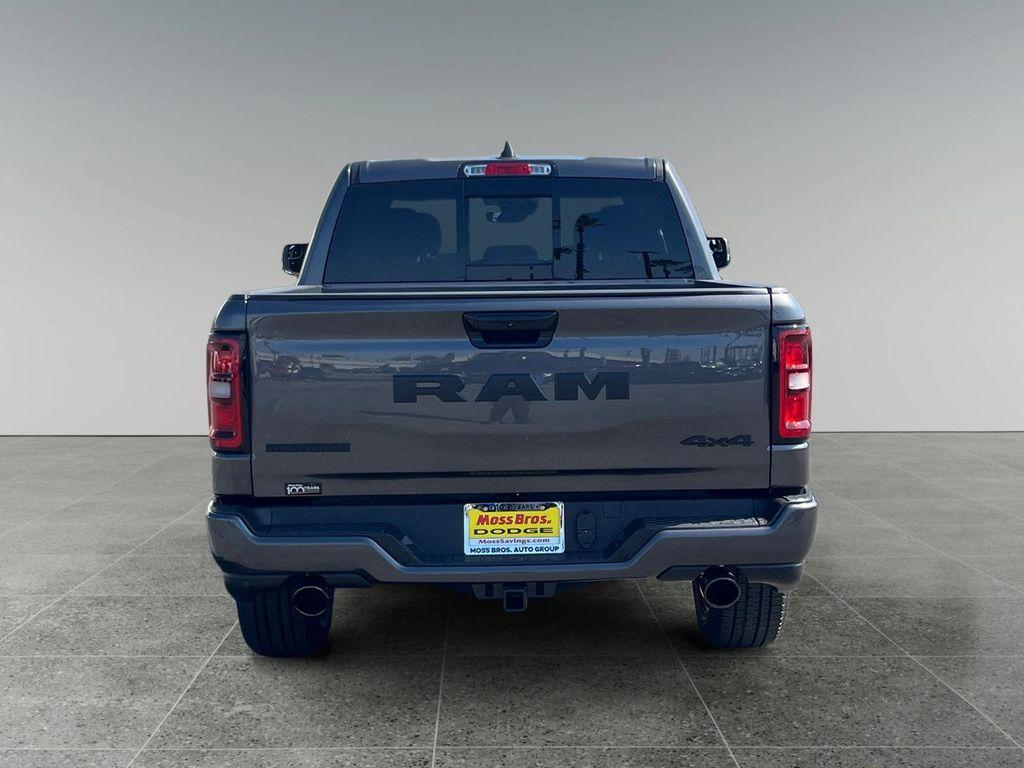 new 2026 Ram 1500 car, priced at $63,015