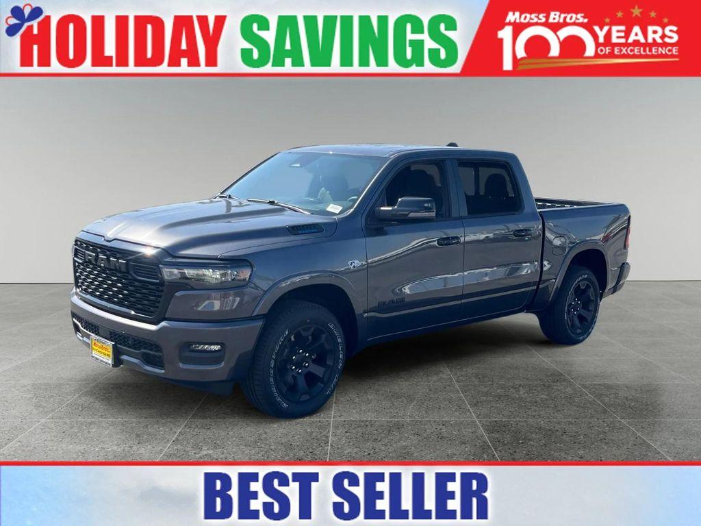 new 2026 Ram 1500 car, priced at $63,015
