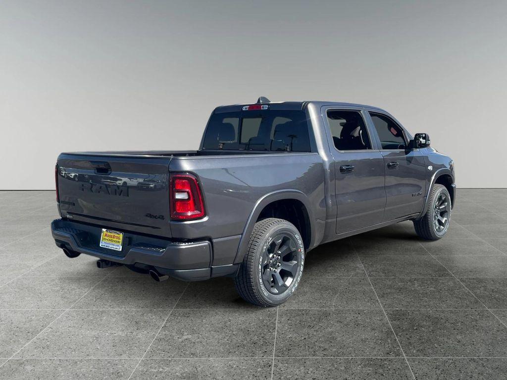 new 2026 Ram 1500 car, priced at $63,015