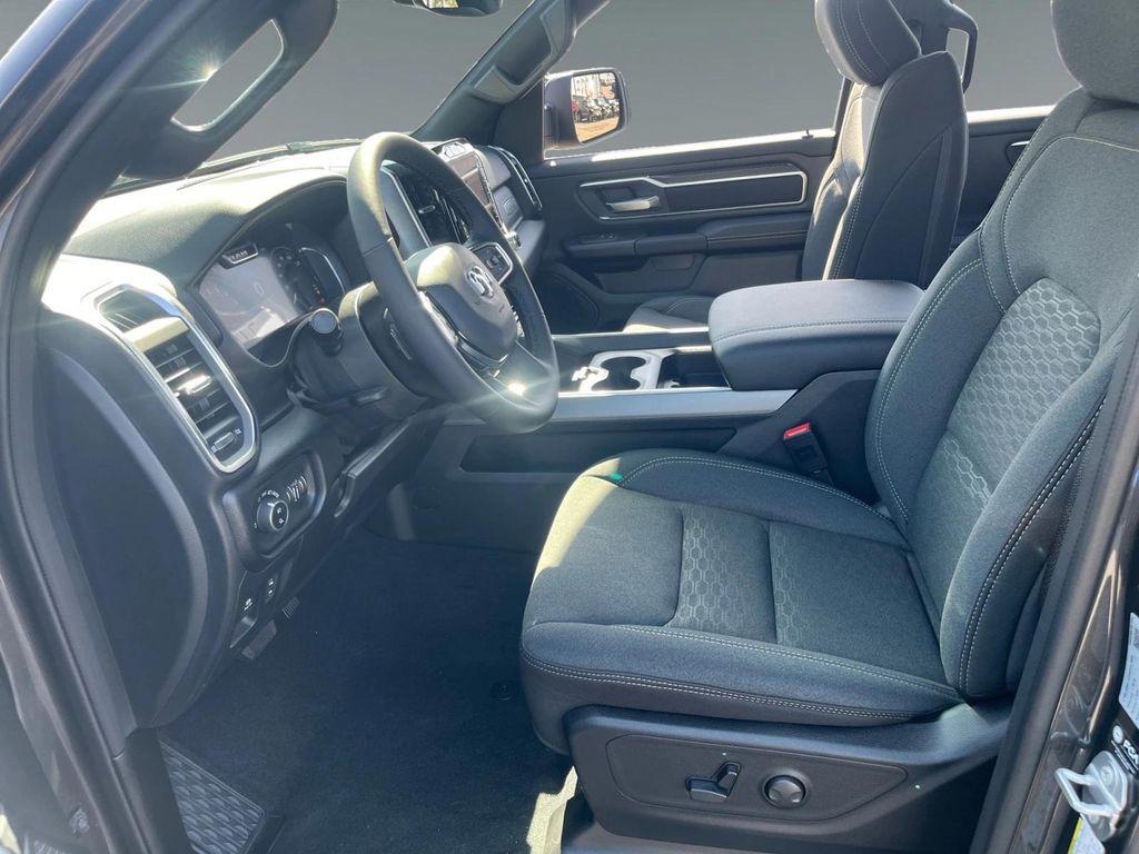 new 2026 Ram 1500 car, priced at $63,015