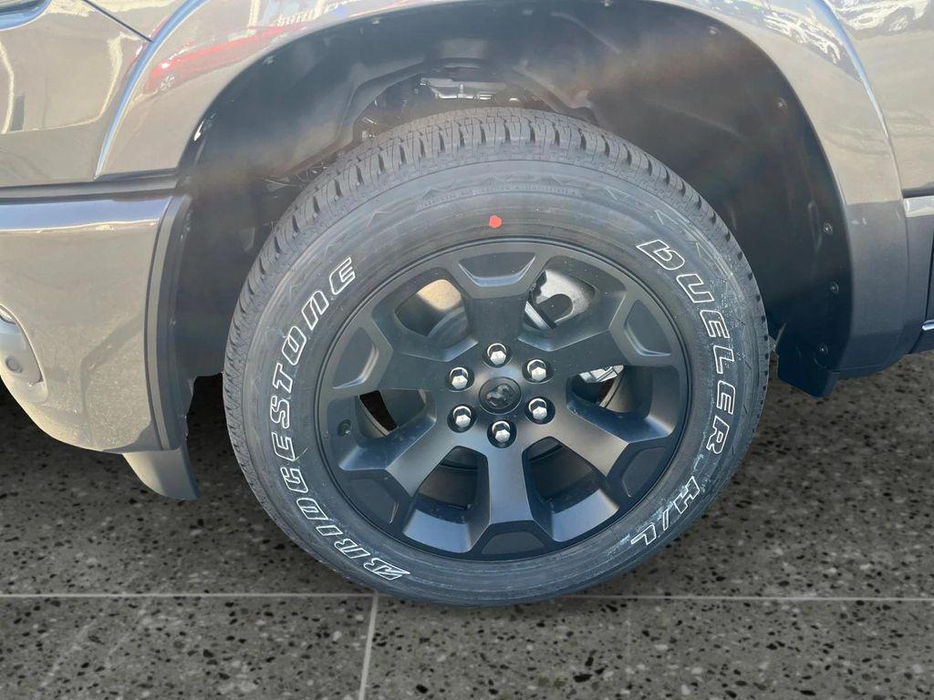 new 2026 Ram 1500 car, priced at $63,015