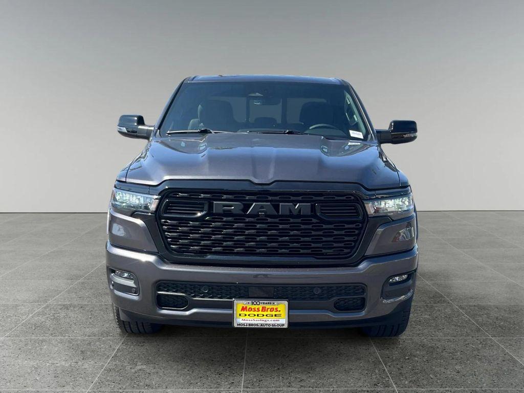 new 2026 Ram 1500 car, priced at $63,015