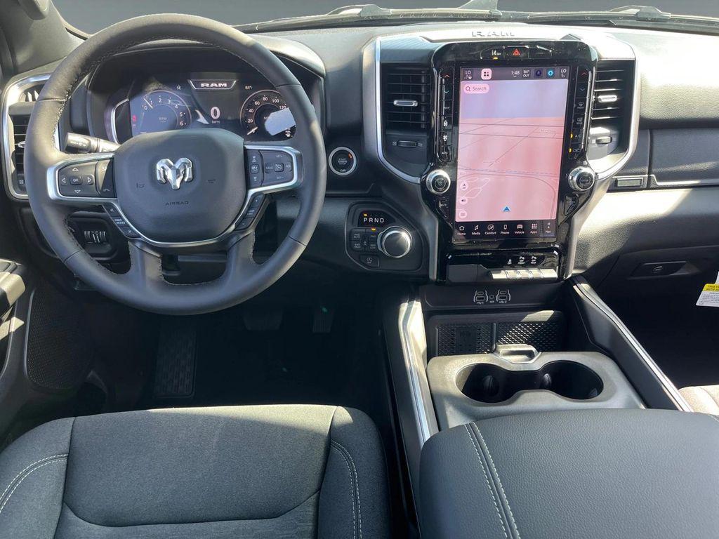 new 2026 Ram 1500 car, priced at $63,015
