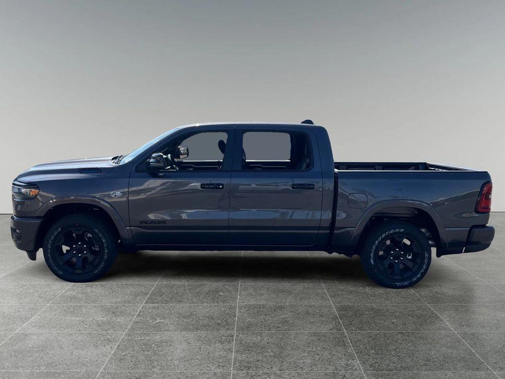 new 2026 Ram 1500 car, priced at $63,015