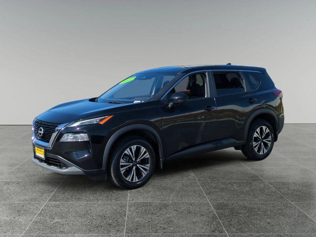 used 2023 Nissan Rogue car