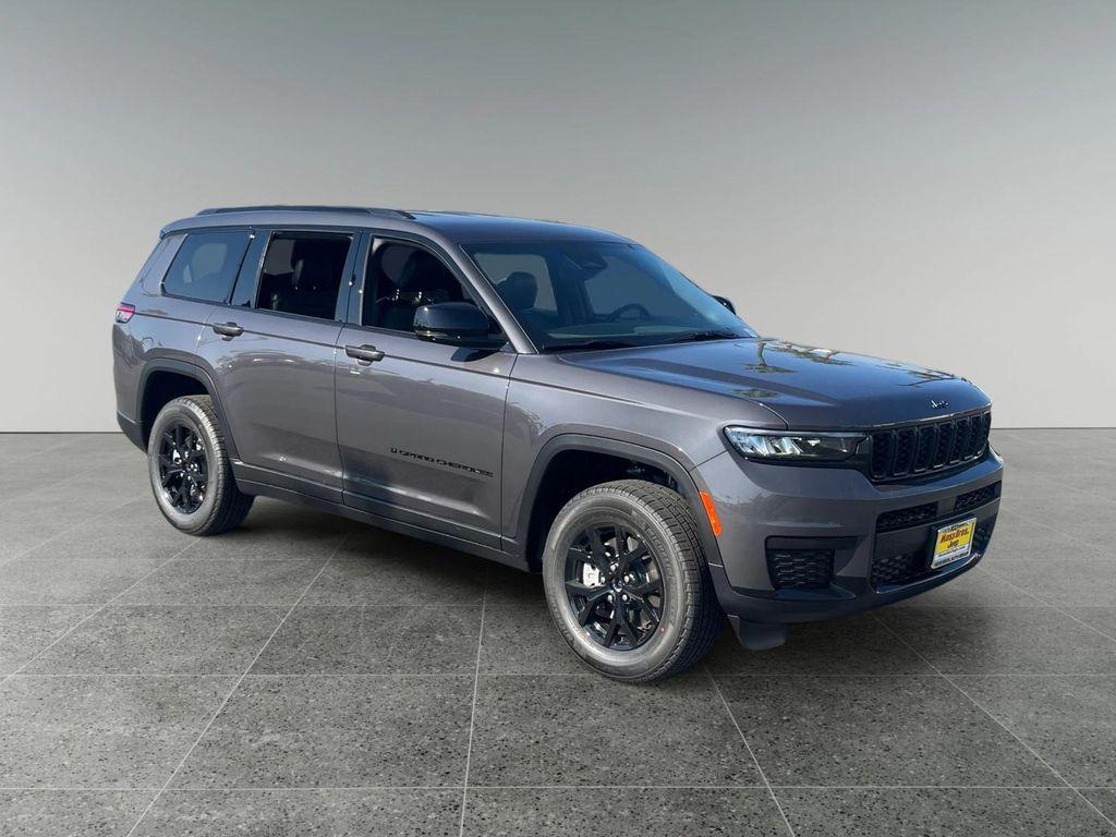 new 2025 Jeep Grand Cherokee L car, priced at $48,230