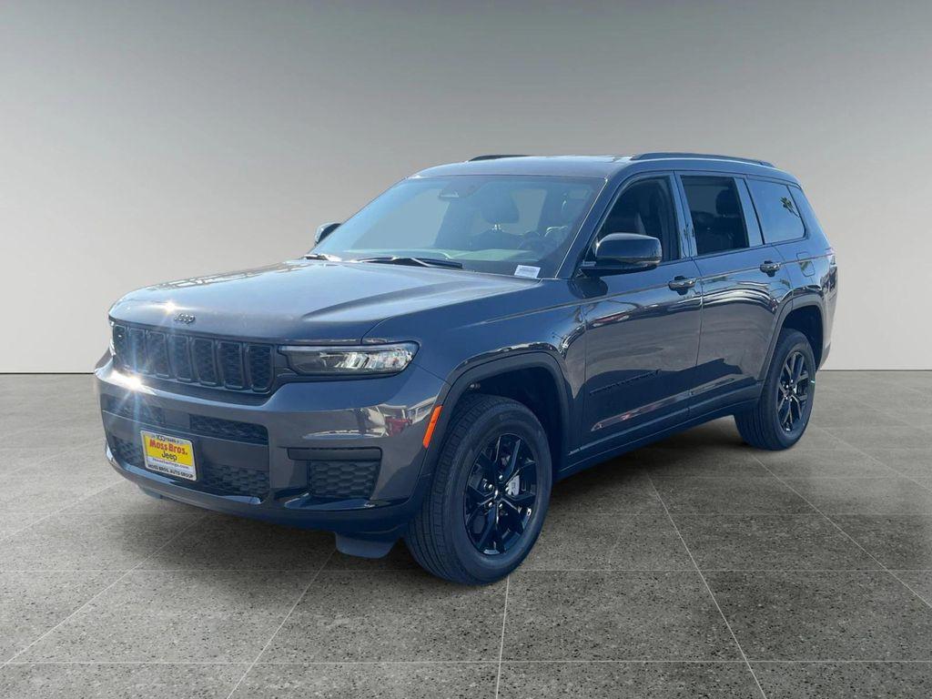 new 2025 Jeep Grand Cherokee L car, priced at $48,230