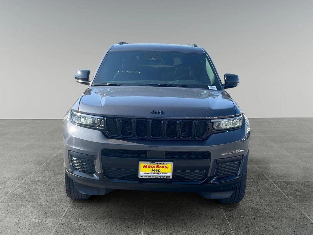 new 2025 Jeep Grand Cherokee L car, priced at $48,230