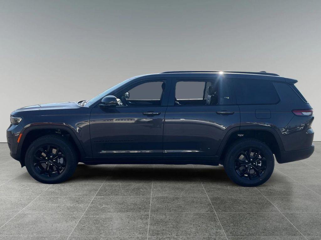 new 2025 Jeep Grand Cherokee L car, priced at $48,230