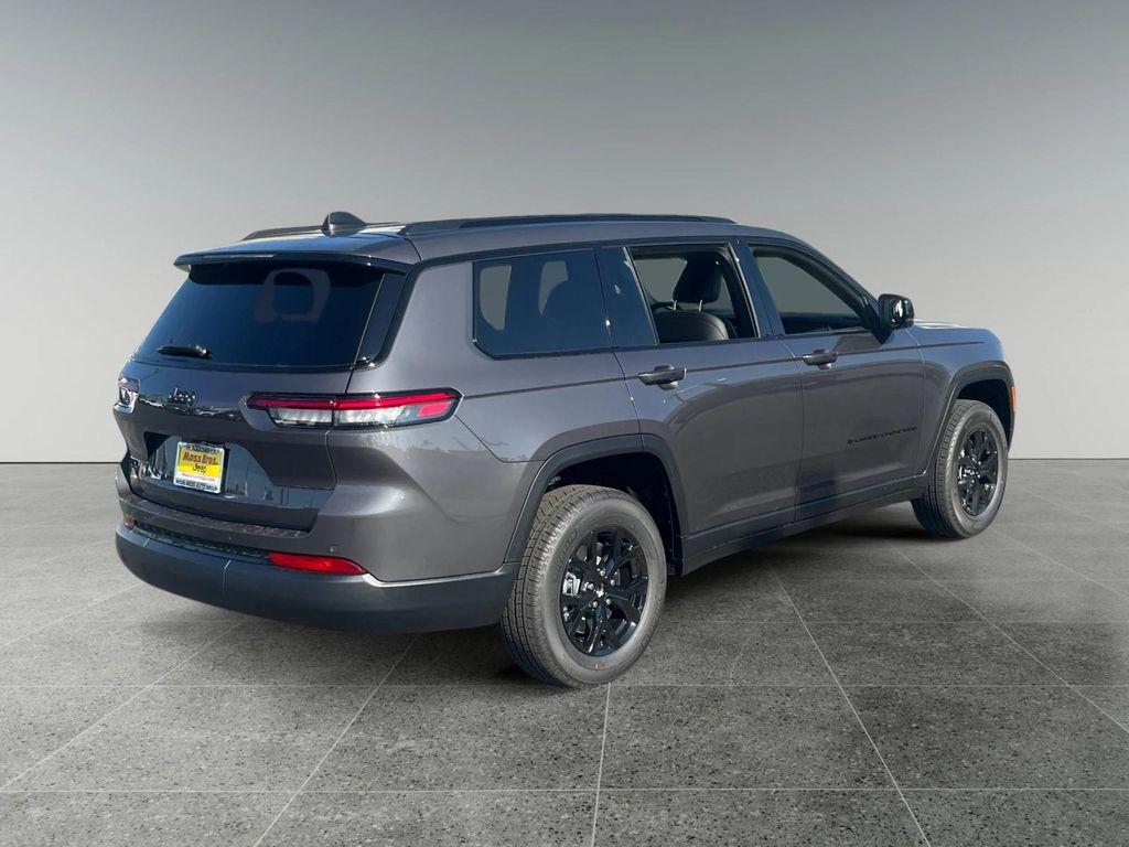 new 2025 Jeep Grand Cherokee L car, priced at $48,230