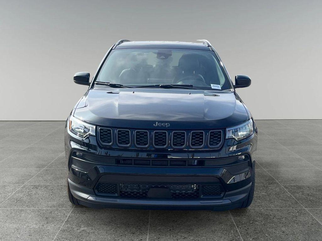 new 2026 Jeep Compass car, priced at $38,560