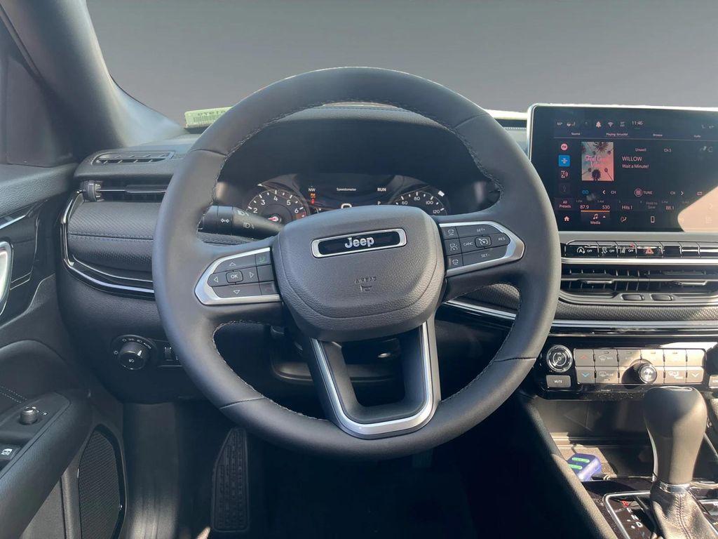 new 2026 Jeep Compass car, priced at $38,560
