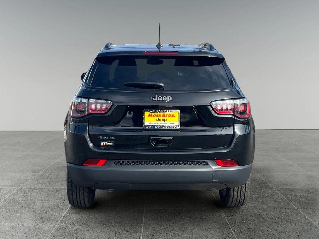 new 2026 Jeep Compass car, priced at $38,560