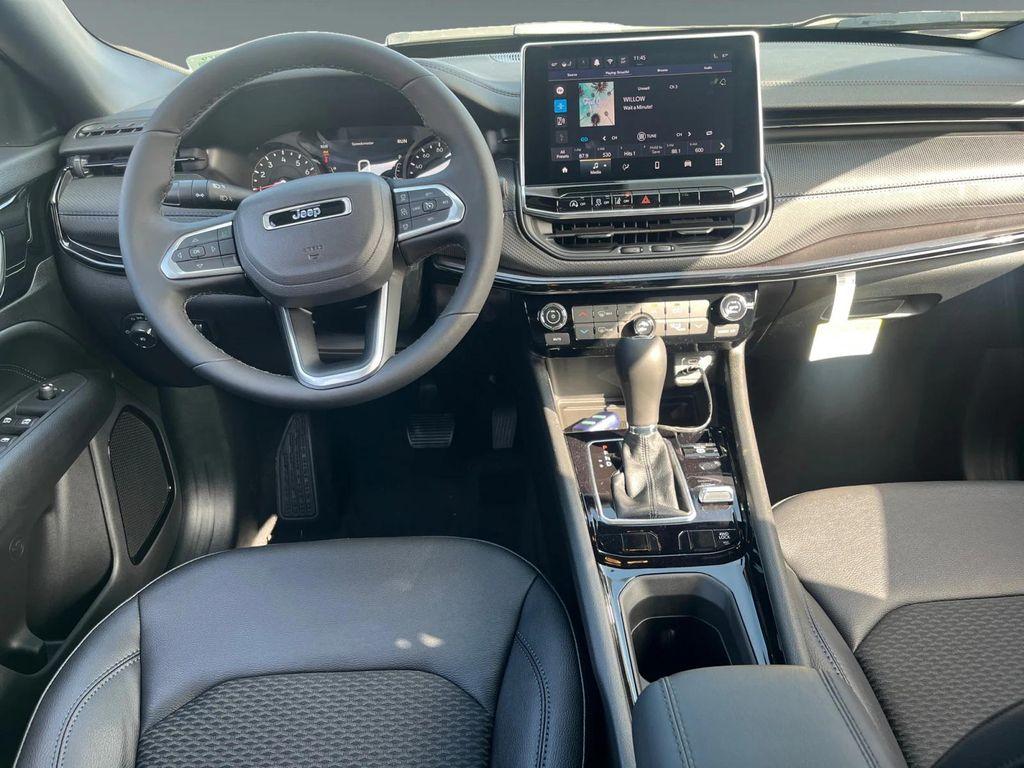 new 2026 Jeep Compass car, priced at $38,560