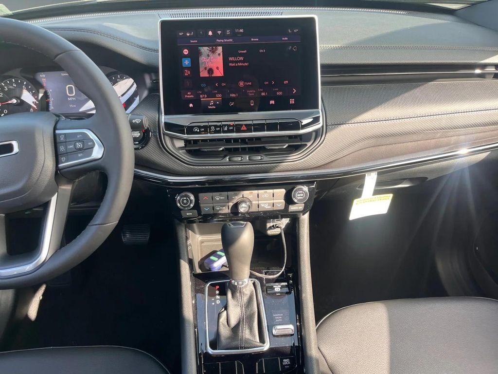 new 2026 Jeep Compass car, priced at $38,560