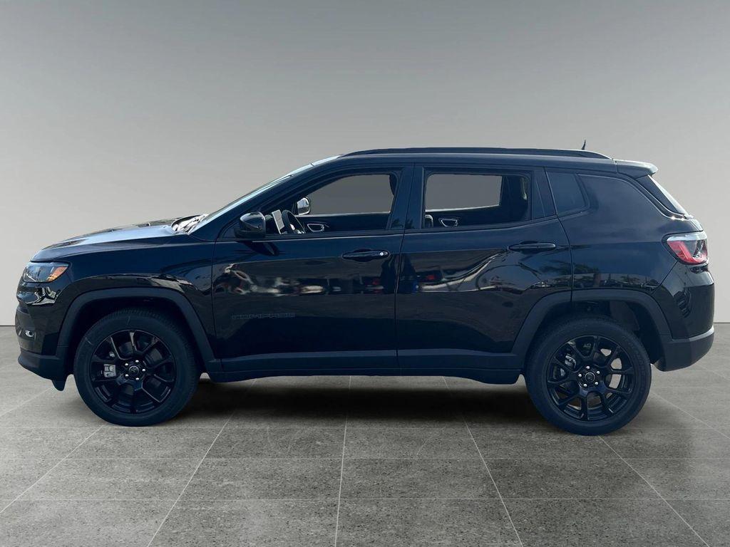 new 2026 Jeep Compass car, priced at $38,560
