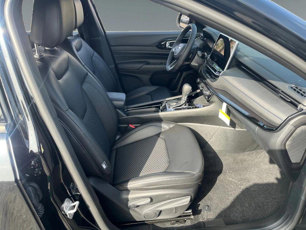 new 2026 Jeep Compass car, priced at $38,560