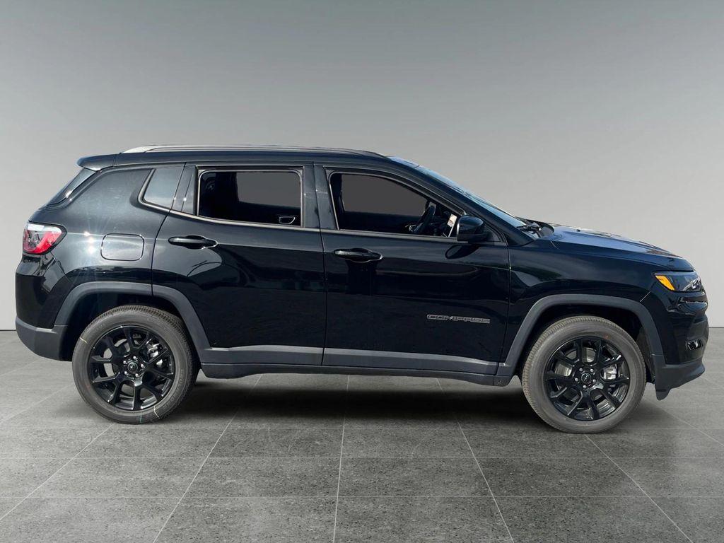new 2026 Jeep Compass car, priced at $38,560