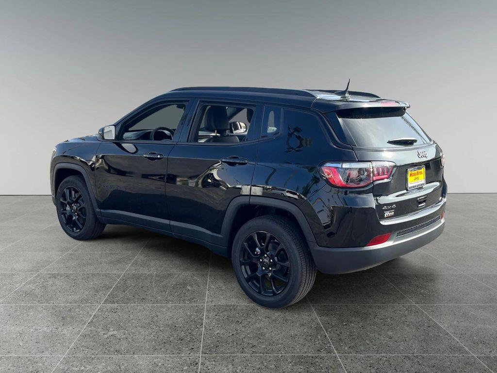 new 2026 Jeep Compass car, priced at $38,560