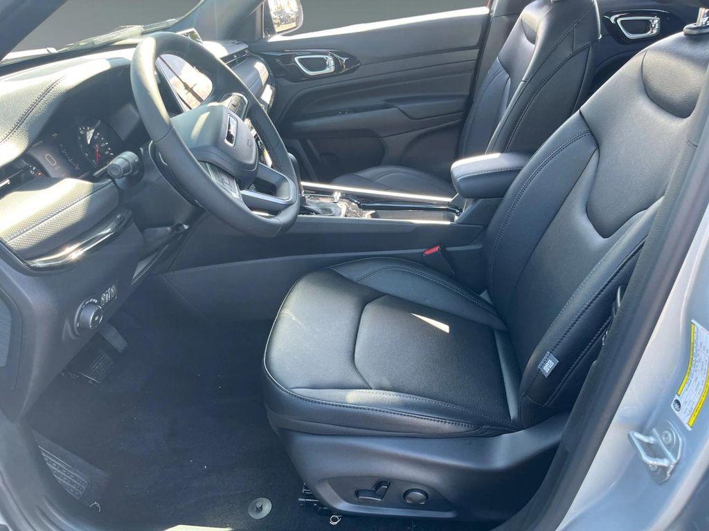 new 2026 Jeep Compass car, priced at $37,345