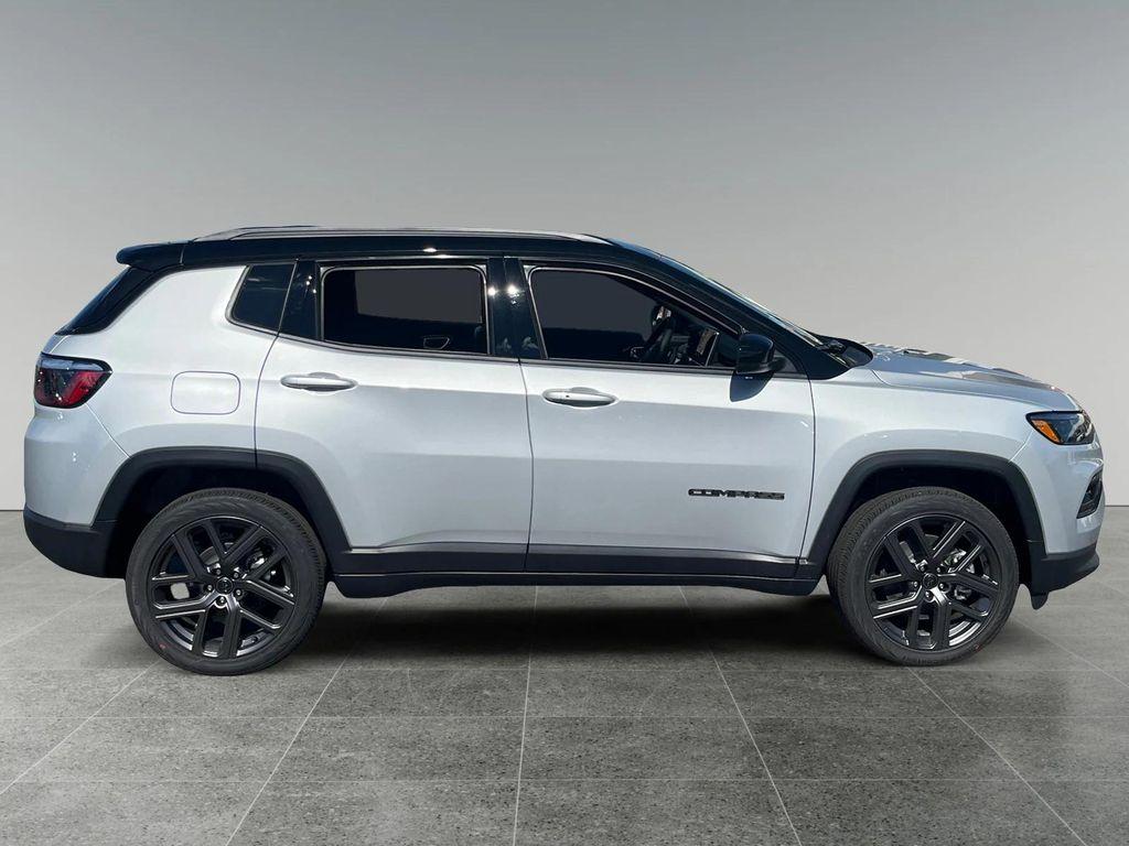 new 2026 Jeep Compass car, priced at $37,345