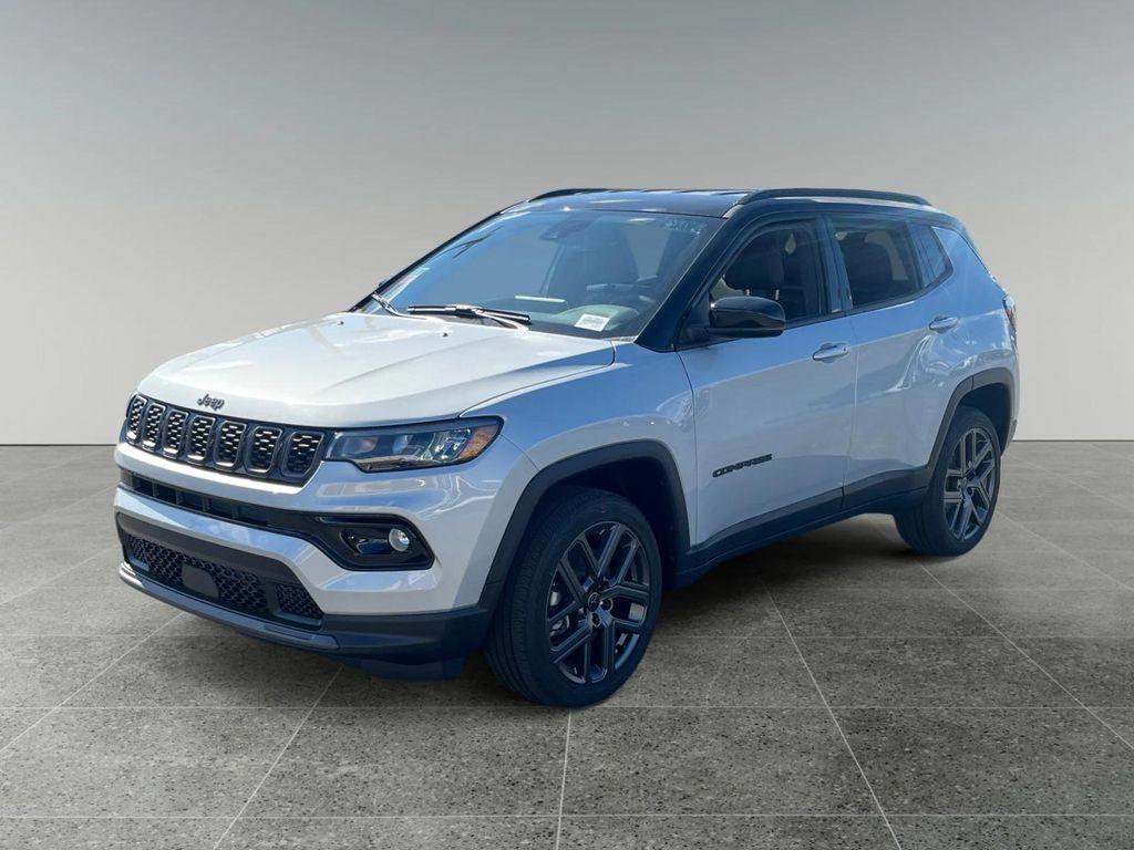 new 2026 Jeep Compass car, priced at $37,345