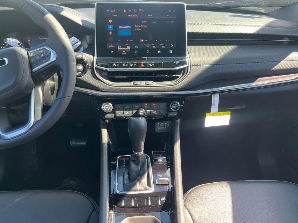 new 2026 Jeep Compass car, priced at $37,345