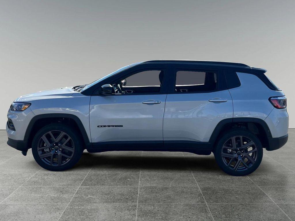 new 2026 Jeep Compass car, priced at $37,345