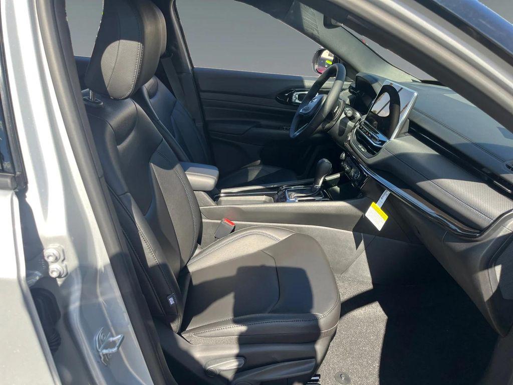 new 2026 Jeep Compass car, priced at $37,345