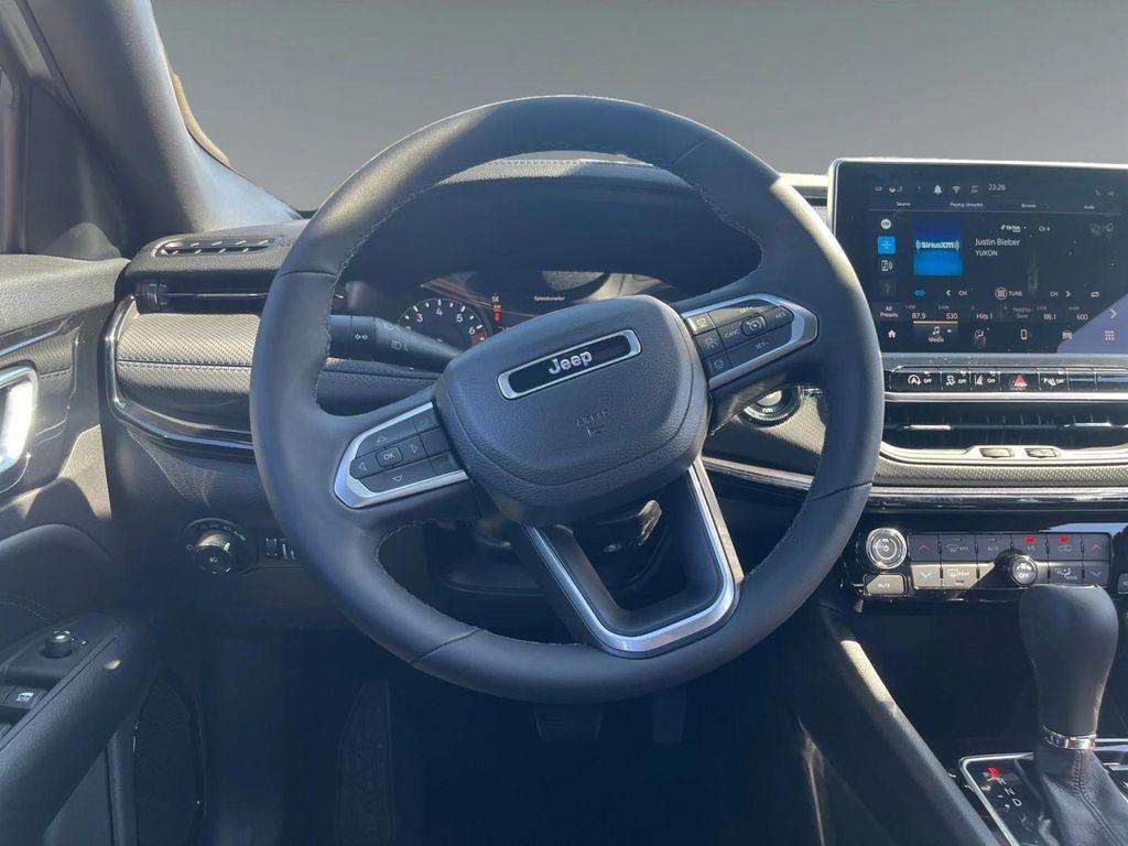 new 2026 Jeep Compass car, priced at $37,345