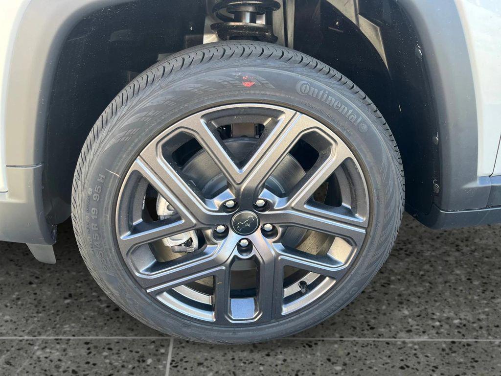 new 2026 Jeep Compass car, priced at $37,345