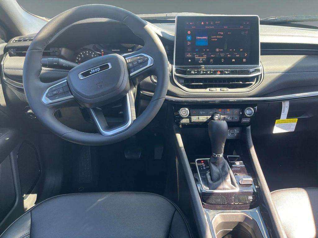 new 2026 Jeep Compass car, priced at $37,345