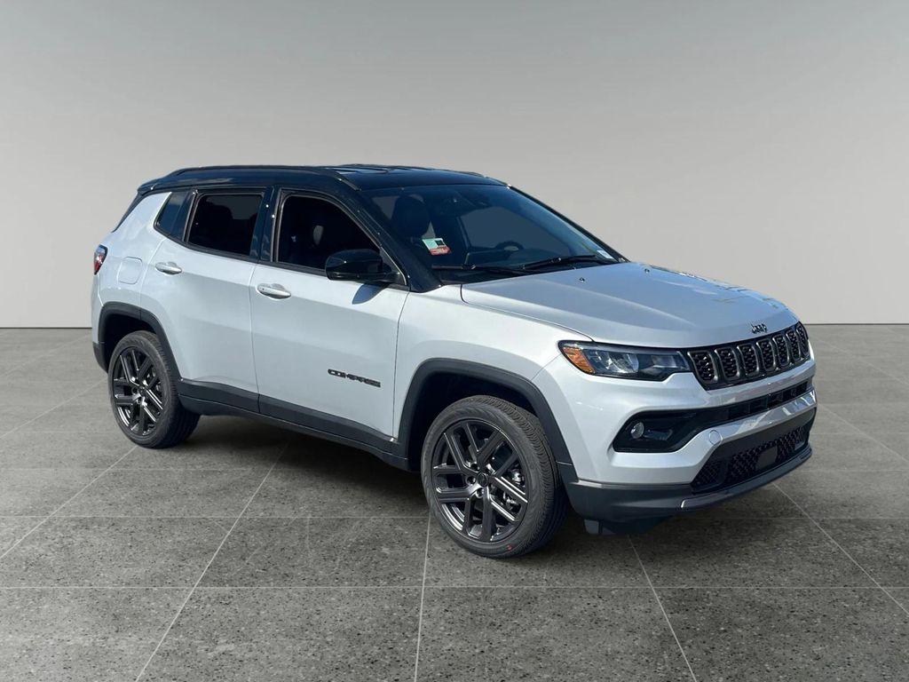 new 2026 Jeep Compass car, priced at $37,345