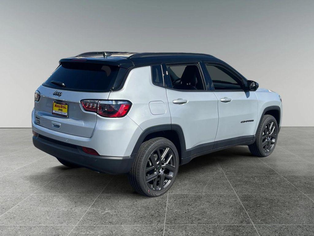 new 2026 Jeep Compass car, priced at $37,345