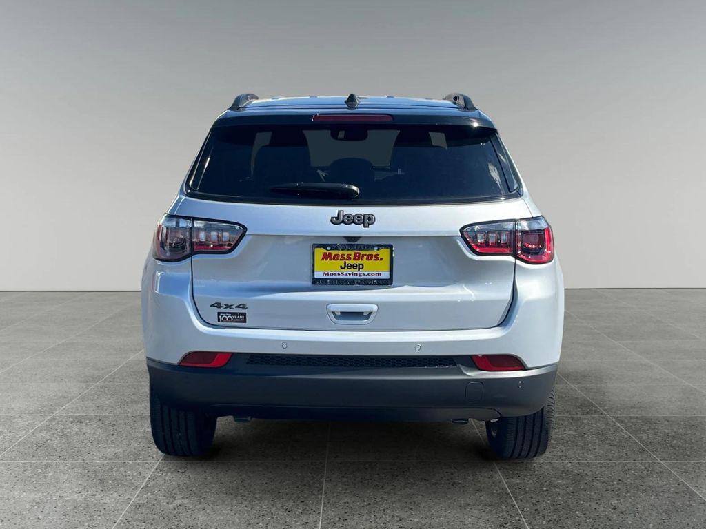 new 2026 Jeep Compass car, priced at $37,345