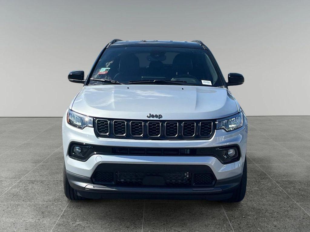 new 2026 Jeep Compass car, priced at $37,345