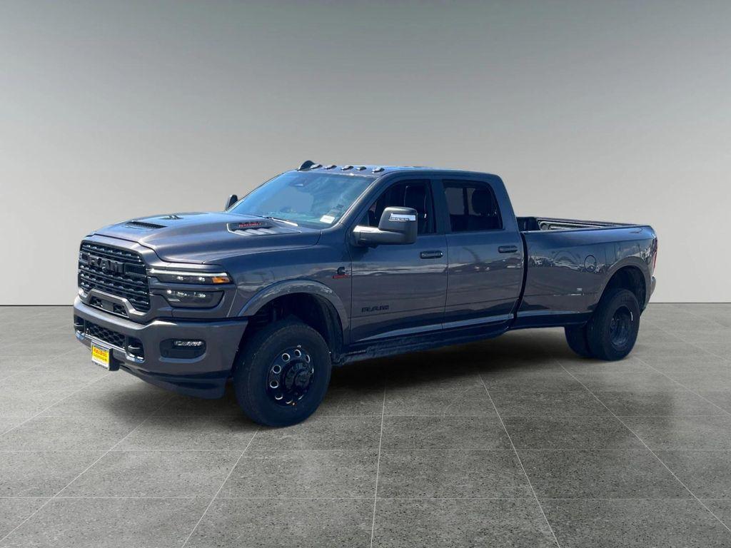 new 2026 Ram 3500 car, priced at $106,725