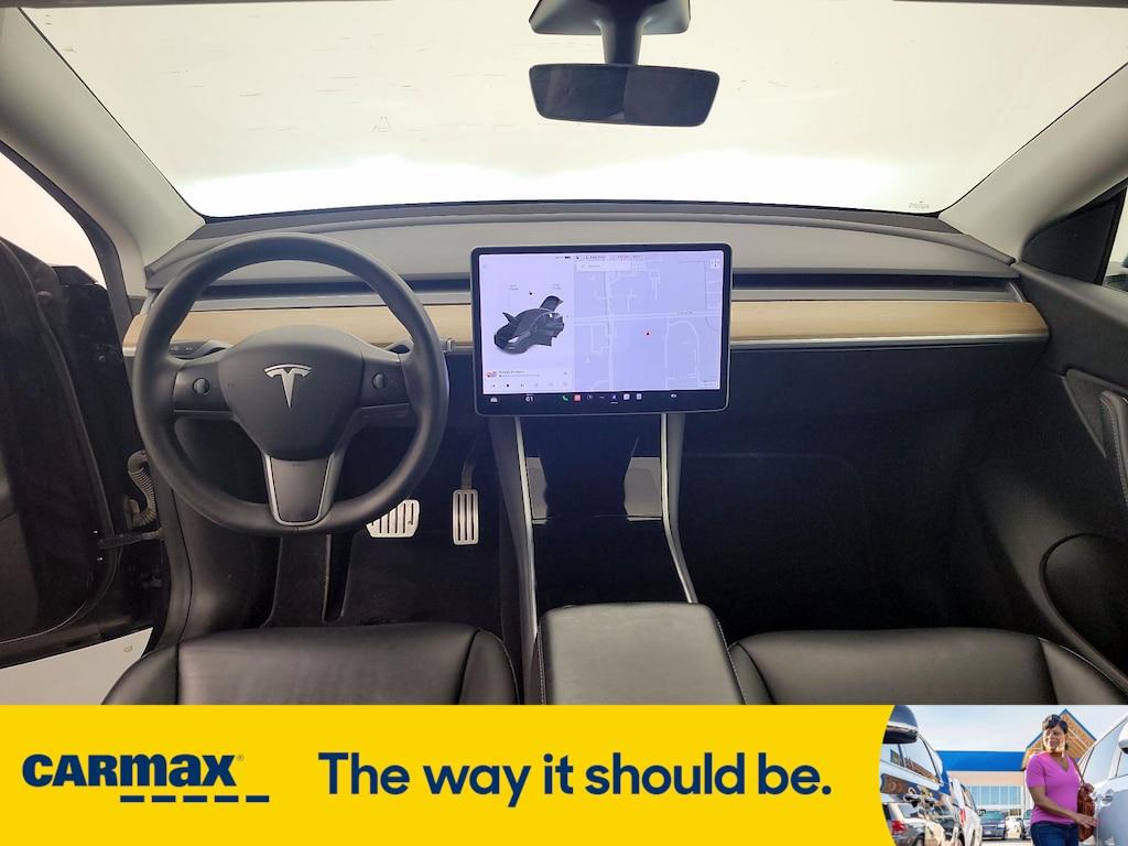 used 2021 Tesla Model Y car, priced at $27,998