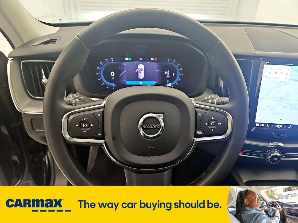 used 2023 Volvo XC60 car, priced at $32,998