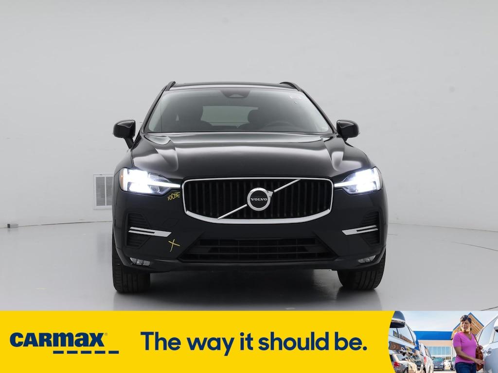 used 2023 Volvo XC60 car, priced at $32,998