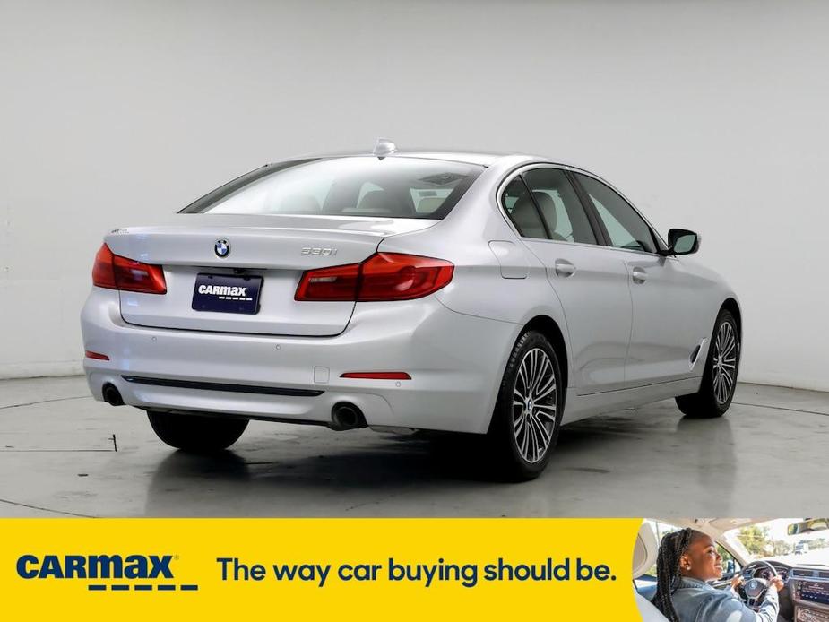 used 2020 BMW 530 car, priced at $29,998