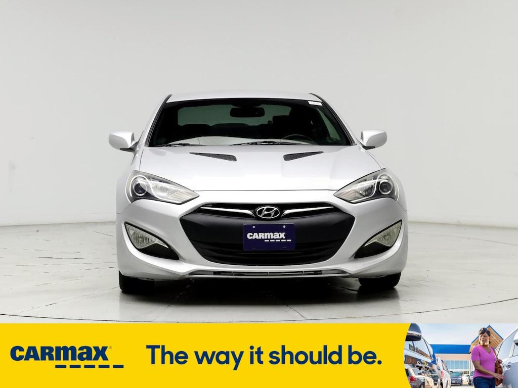 used 2014 Hyundai Genesis car, priced at $15,998