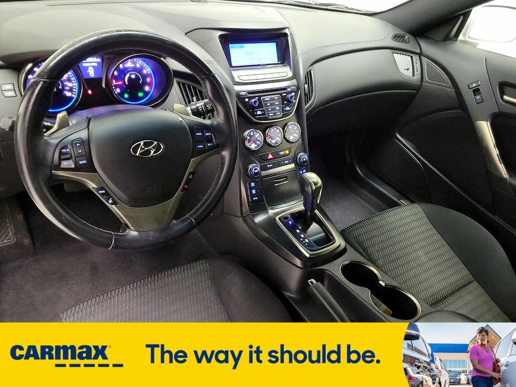 used 2014 Hyundai Genesis car, priced at $15,998